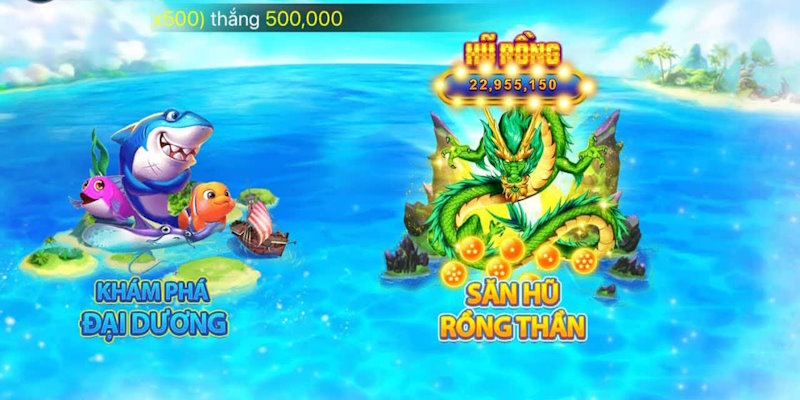 Những mẹo chơi thu tiền về túi cực nhanh tại Bắn cá Go88