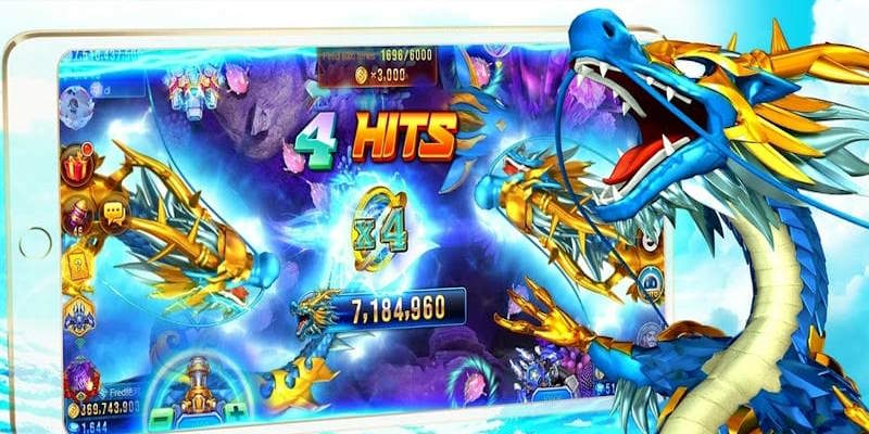 Kinh nghiệm bắn cá long vương để thu tiền vào ví