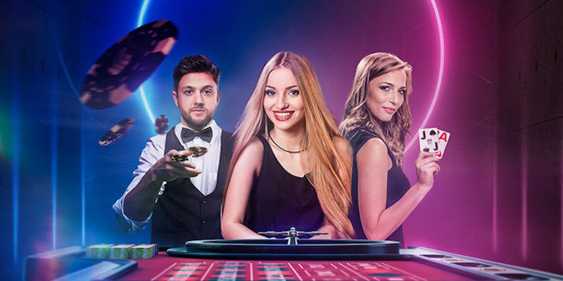 Bí kíp kiếm tiền từ live casino tại GO88